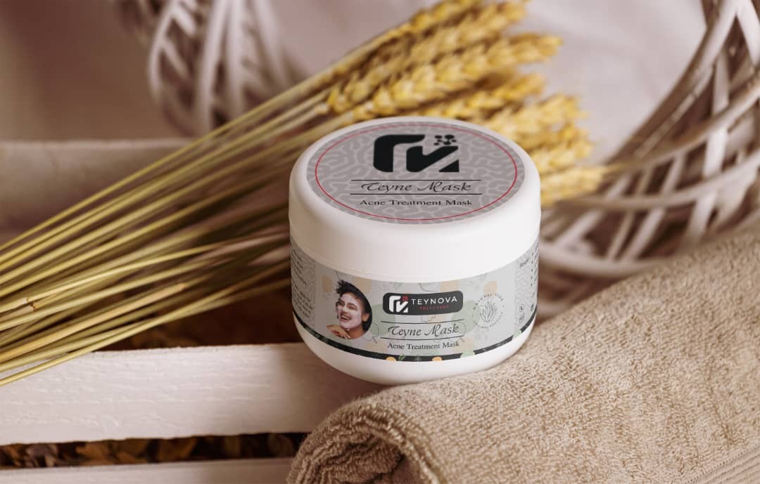 Teyne Acne Treatment Mask